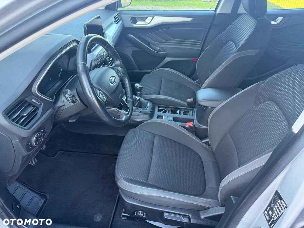 Ford Focus 1.5 TDCi DPF Start-Stopp-System Trend - 15