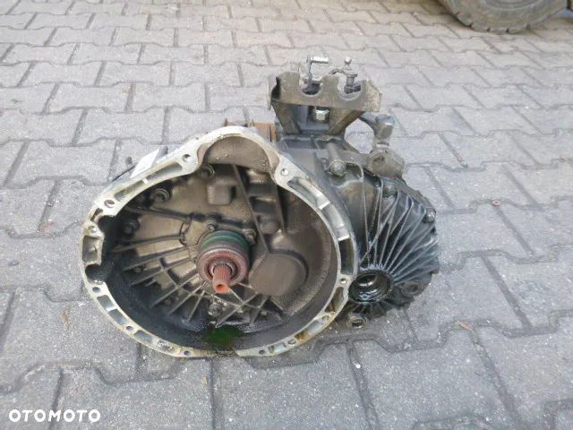 MANUALNA SKRZYNIA BIEGÓW MERCEDES VANEO W414 1.7 CDI - 6