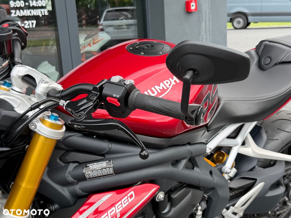 Triumph Speed Triple - 36