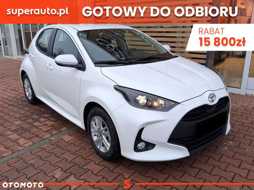 Toyota Yaris - 2