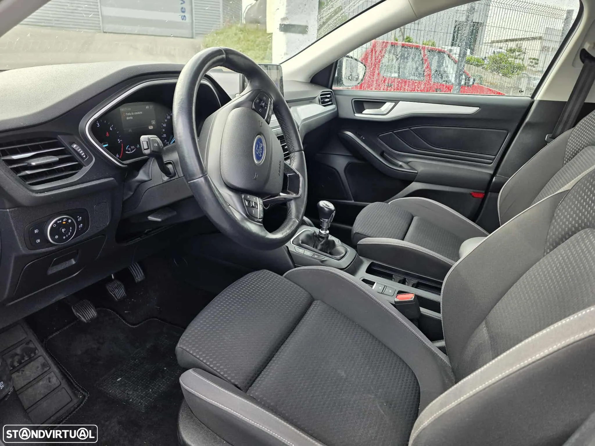 Ford Focus 1.5 EcoBlue S&S COOL&CONNECT - 5