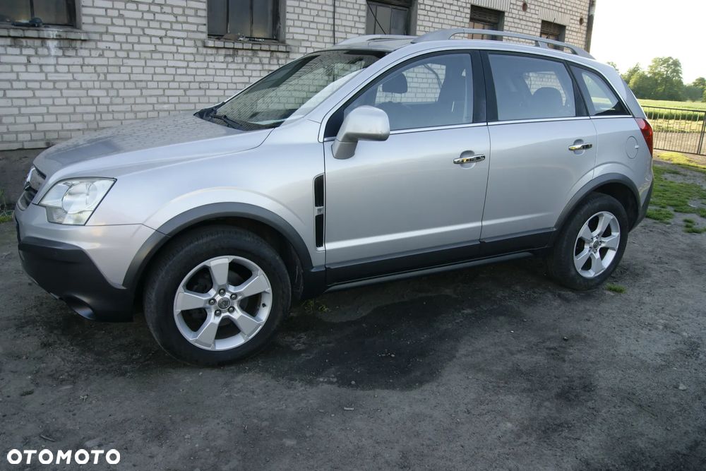 Opel Antara 2.0 CDTI 4x4 Edition - 2