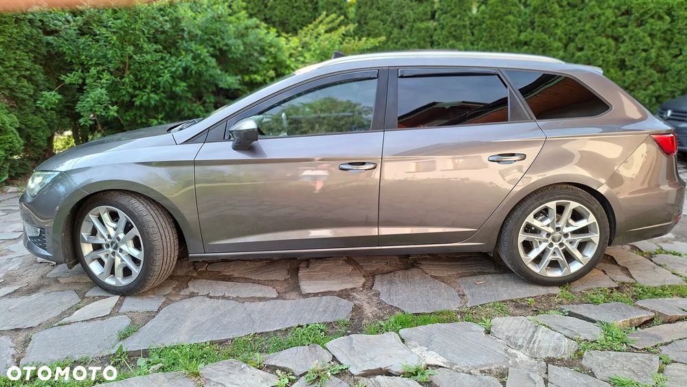 Seat Leon 2.0 TDI DPF FR - 6