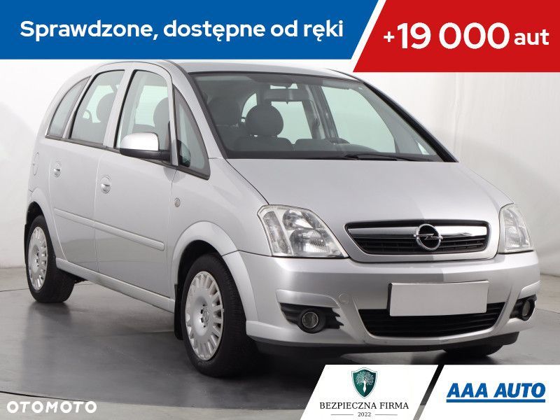 Opel Meriva - 1