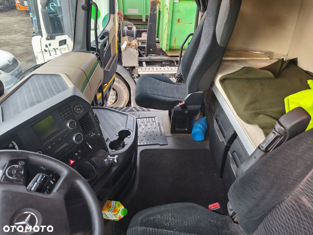 Mercedes-Benz Actros 2542 - 20