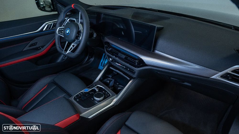BMW i4 M60 Pack Desportivo M Pro - 6