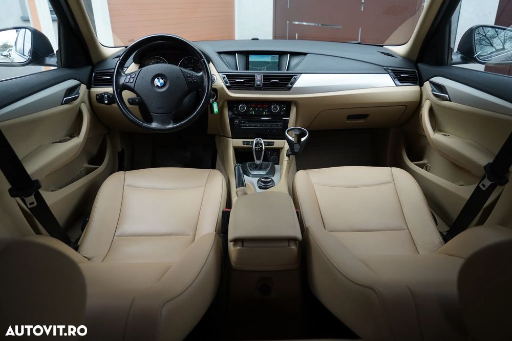 BMW X1 xDrive25d Aut. Sport Line - 15