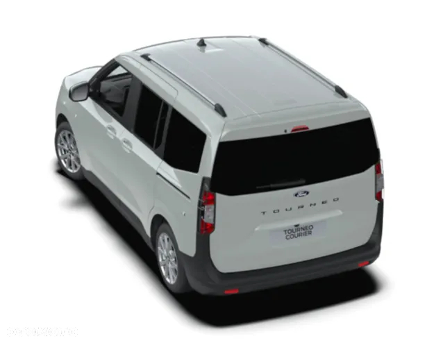 Ford Tourneo Courier 1.0 EcoBoost Titanium - 4