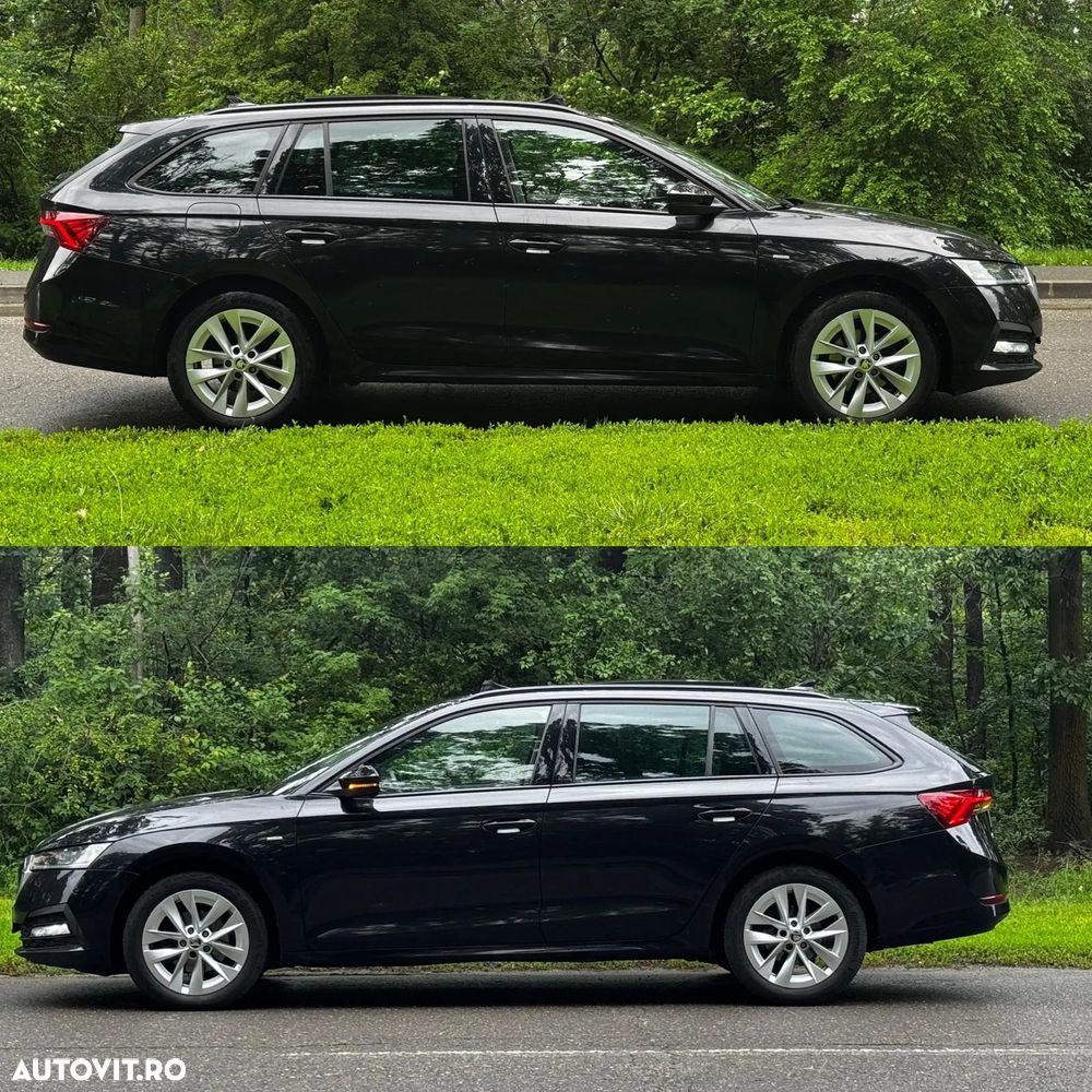 Skoda Octavia 2.0 TDI DSG Clever - 2
