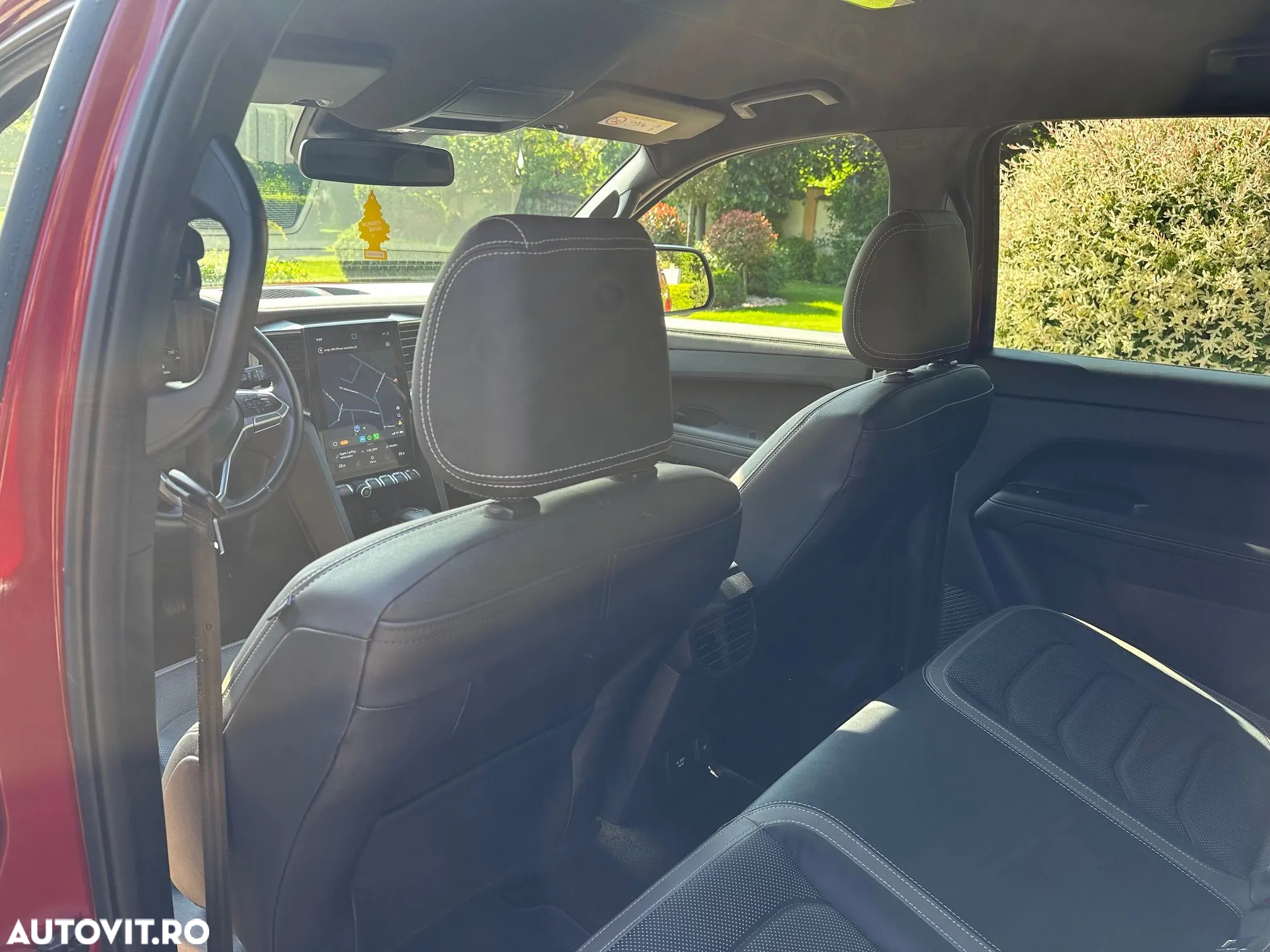 Volkswagen Amarok 3.0 TDI 241 CP 4M 10AT Aventura - 12