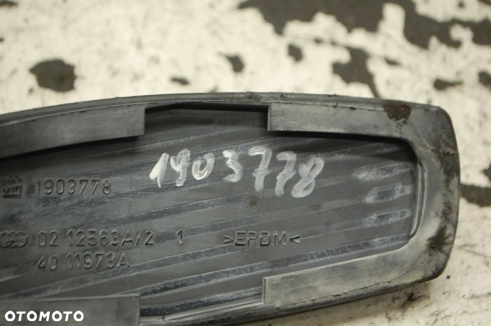 NAKŁADKI NA PEDAŁY KOMPLET OPEL INSIGNIA A OPC 2.8T 1901778 1903778 - 5