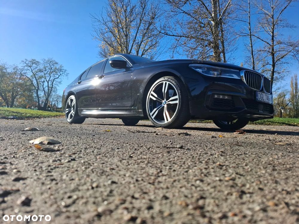 BMW Seria 7 750Ld xDrive - 1