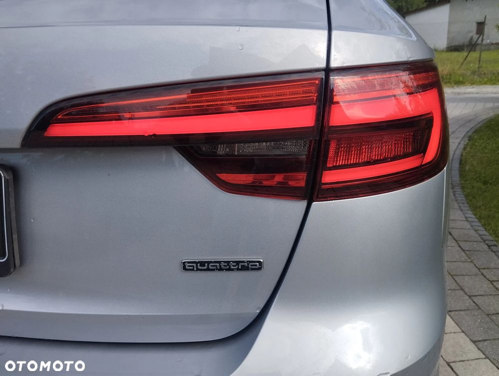 Audi A4 Avant 40 TDI S tronic quattro sport - 2
