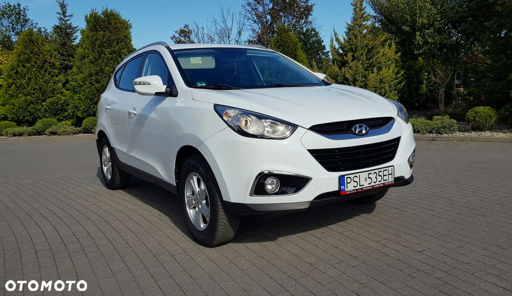 Hyundai ix35 2.0 Comfort 2WD - 4