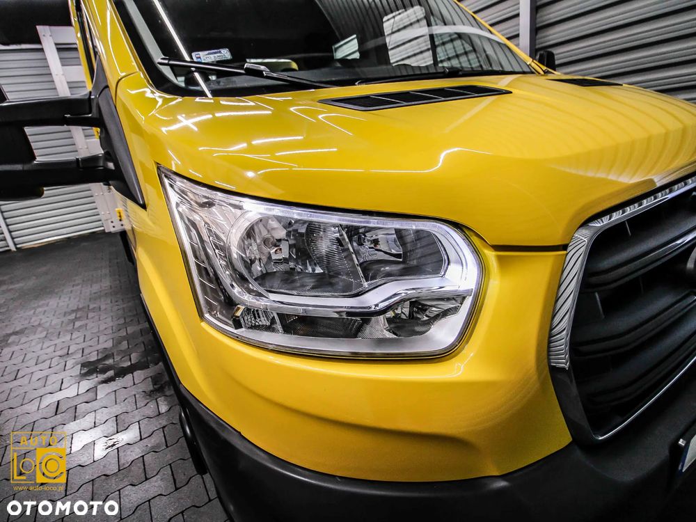 Ford TRANSIT DOKA BRYGADÓWKA 7 OSÓB - 22