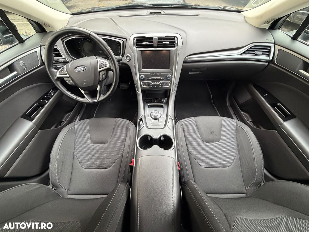 Ford Mondeo 2.0 TDCI Start-Stopp PowerShift-Aut Titanium - 16