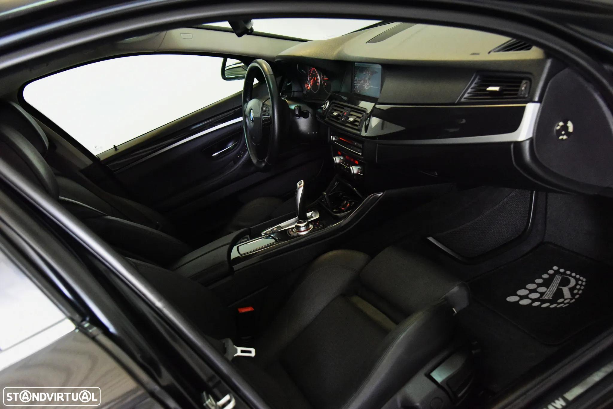 BMW 520 d Touring Aut. - 14