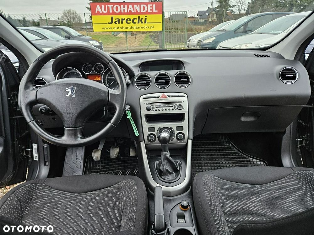 Peugeot 308 - 14