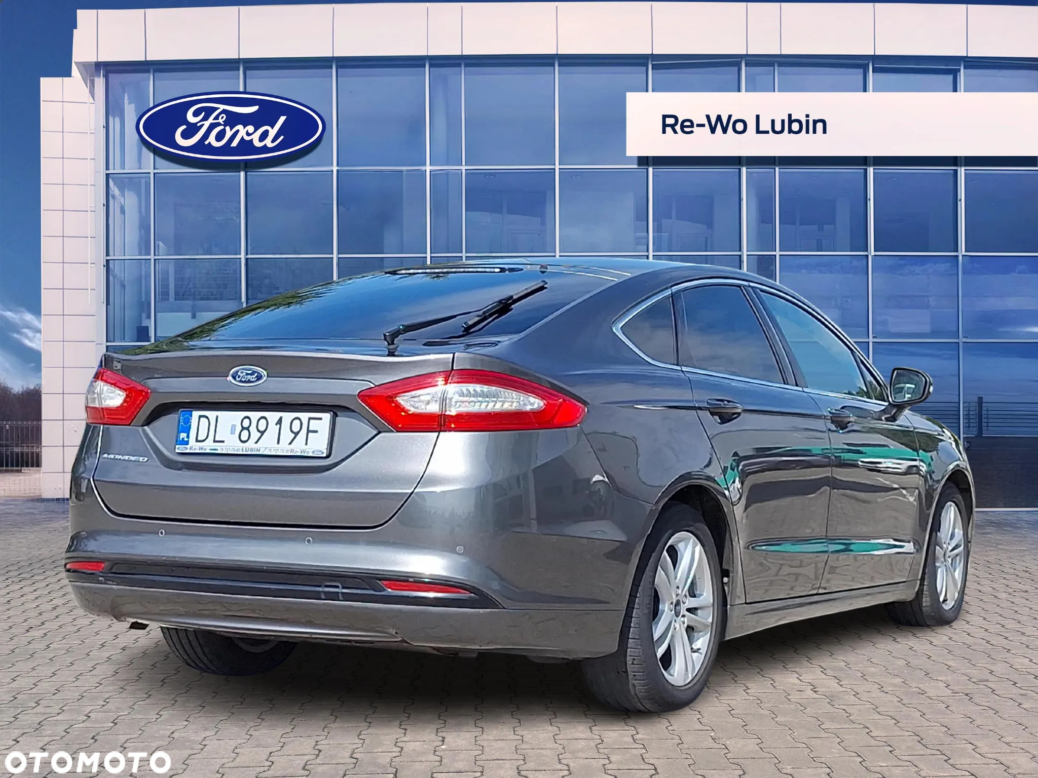 Ford Mondeo 1.5 EcoBoost Titanium - 5