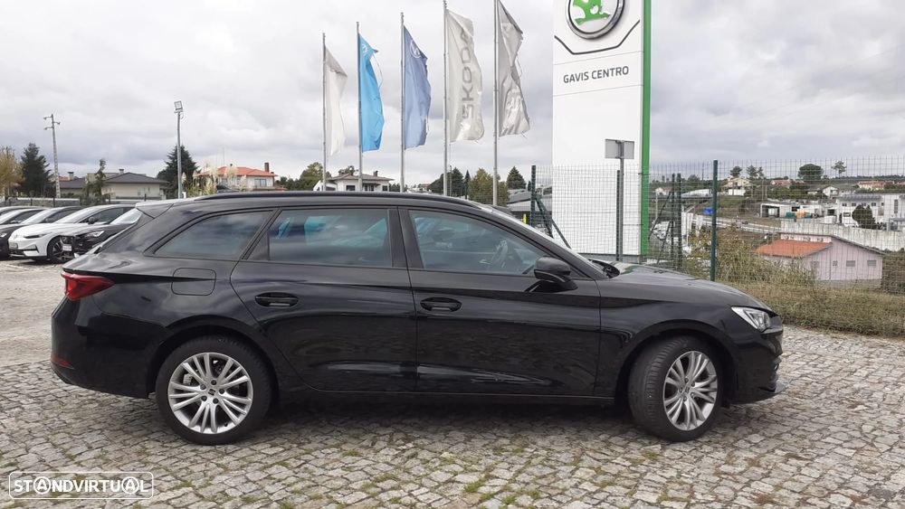 SEAT Leon ST 1.0 TSI Style - 4