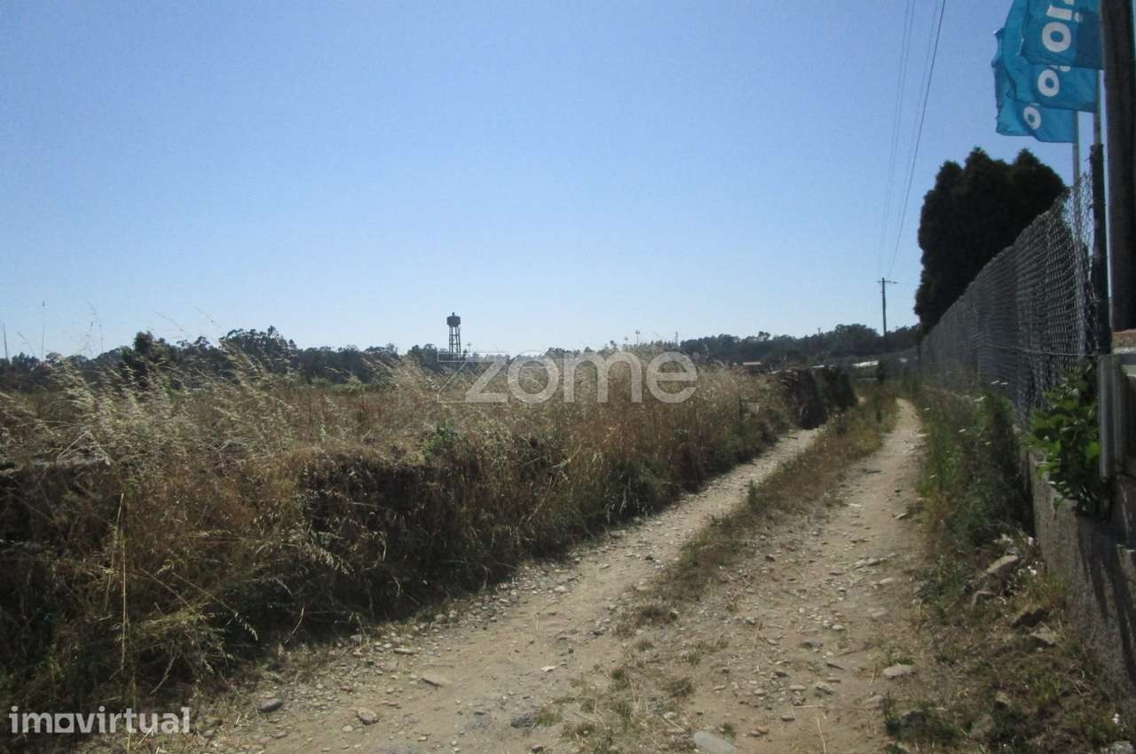Terreno com 3.500 M2 situado junto à estrada nacional nr 13 fão - Grande imagem: 5/15