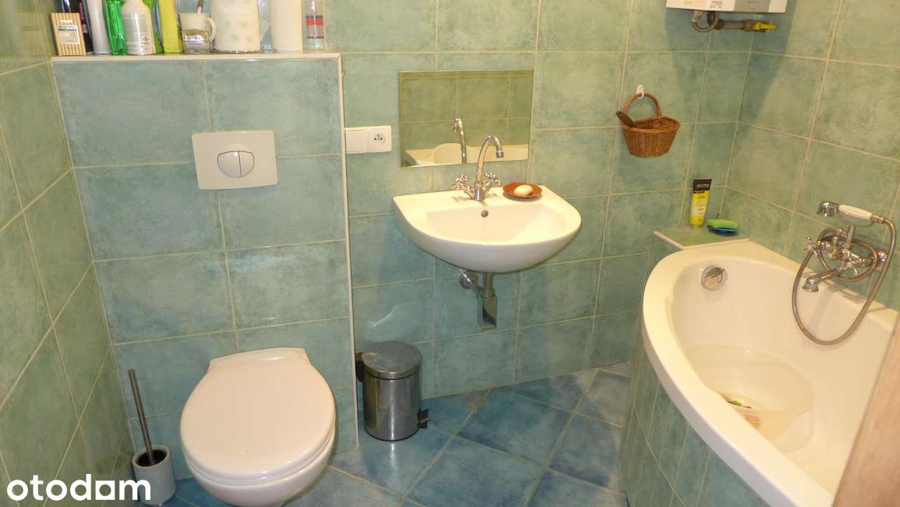 Mieszkanie, 43.0 m², Kraków