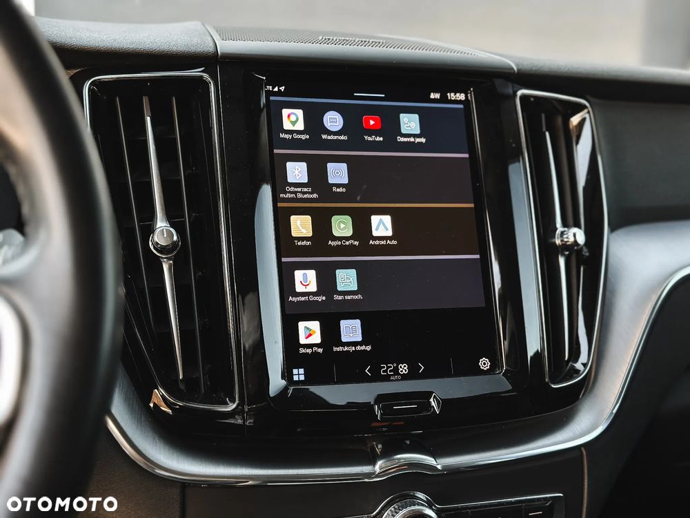 Volvo XC 60 B4 D AWD Core - 23