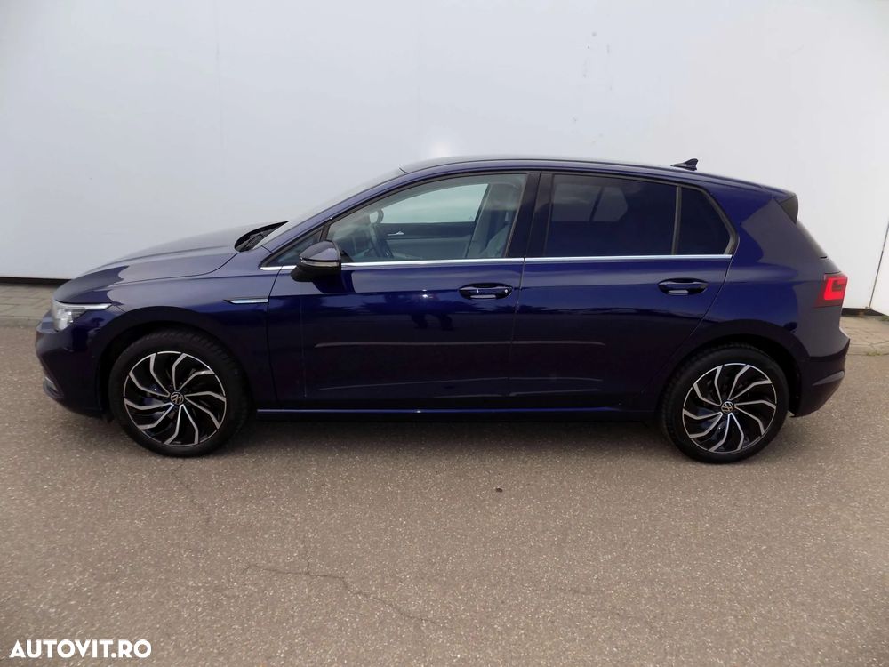 Volkswagen Golf 1.5 TSI ACT Style - 2