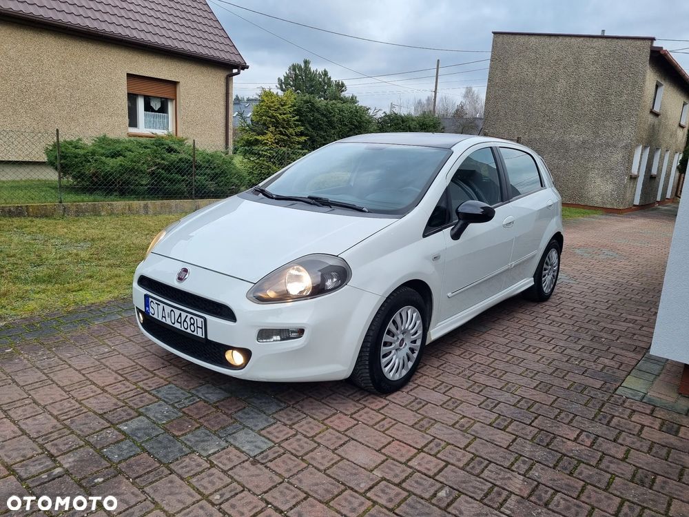 Fiat Punto Evo 1.4 8V Sport Start&Stopp - 1