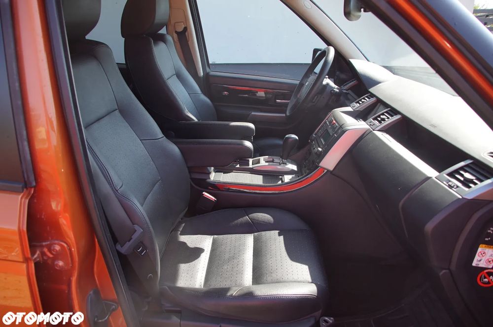 Land Rover Range Rover V8 Supercharged - 13