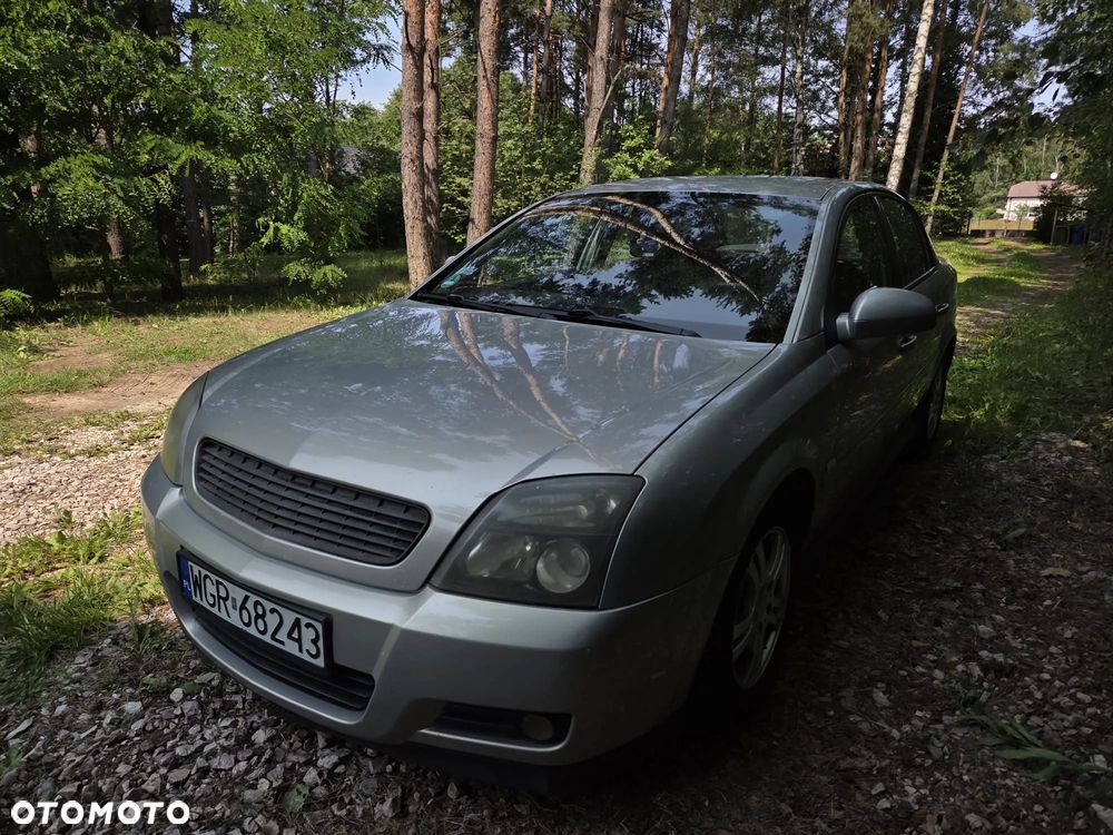 Opel Vectra 1.9 CDTI Essentia - 1