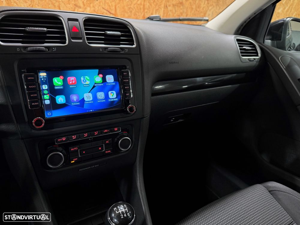 VW Golf 1.4 TSi Confortline - 12