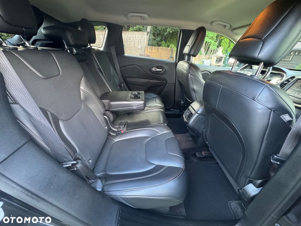 Jeep Cherokee 2.0 Multijet Active Drive I Limited - 22