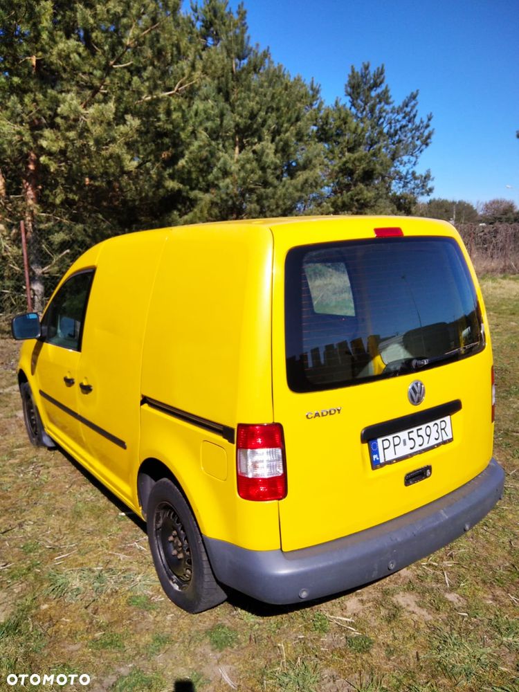 Volkswagen Caddy - 5
