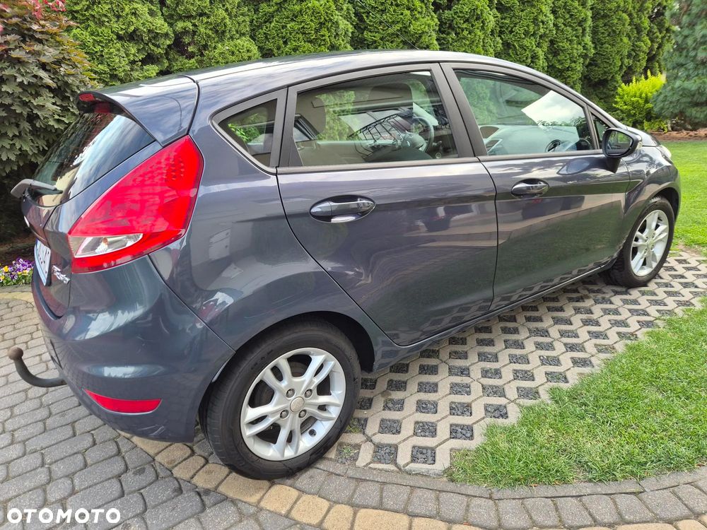 Ford Fiesta 1.4 Trend EU5 - 7