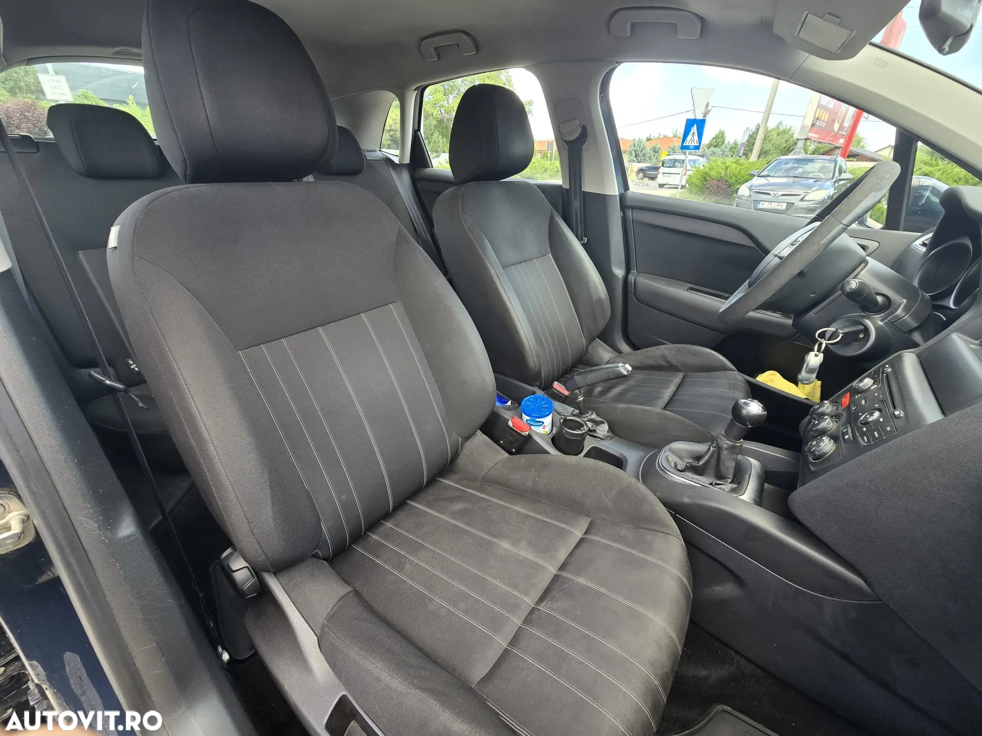 Citroën C4 1.6 HDI FAP BVM Seduction - 4