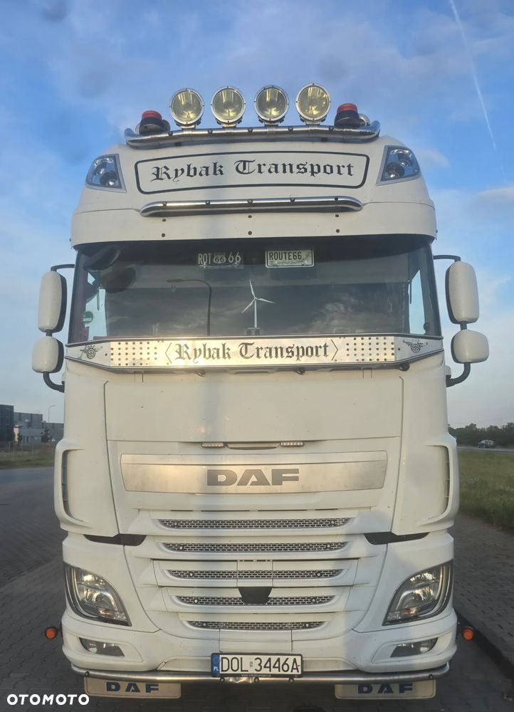 DAF XF 106 460 - 4