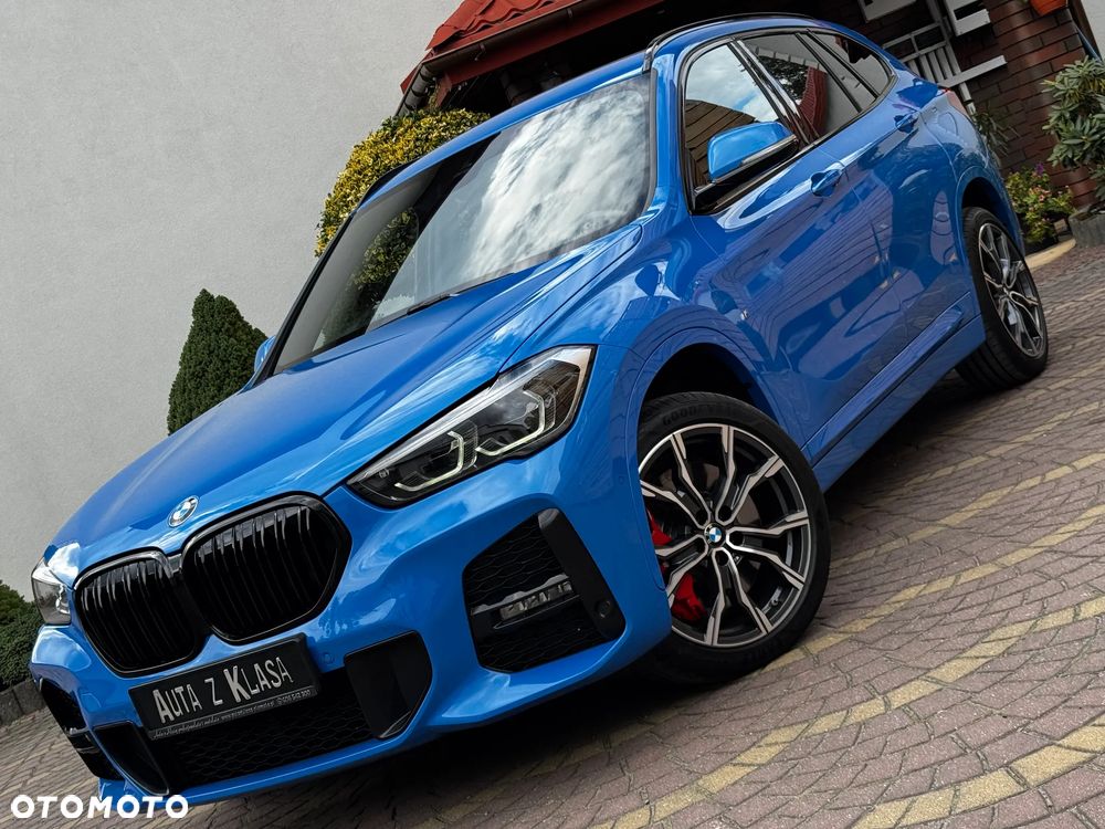 BMW X1 sDrive20d M Sport - 1