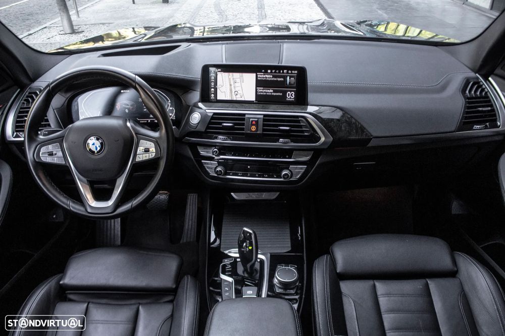 BMW X3 30 e xDrive Line Luxury - 40