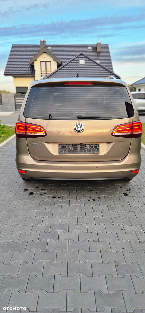 Volkswagen Sharan 2.0 TDI (BlueMotion Technology) Comfortline - 14