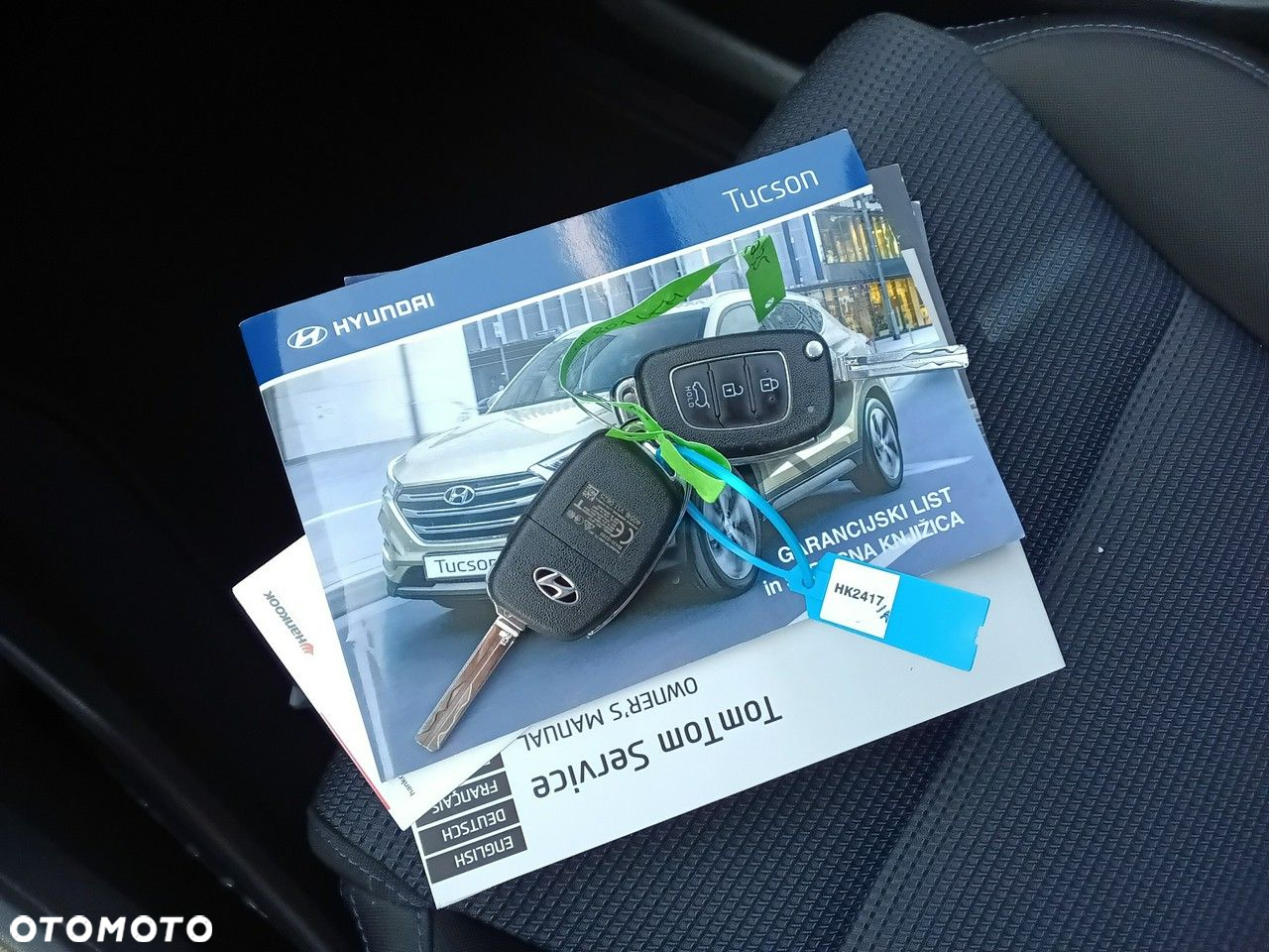 Hyundai Tucson 1.6 T-GDi Style 2WD - 36
