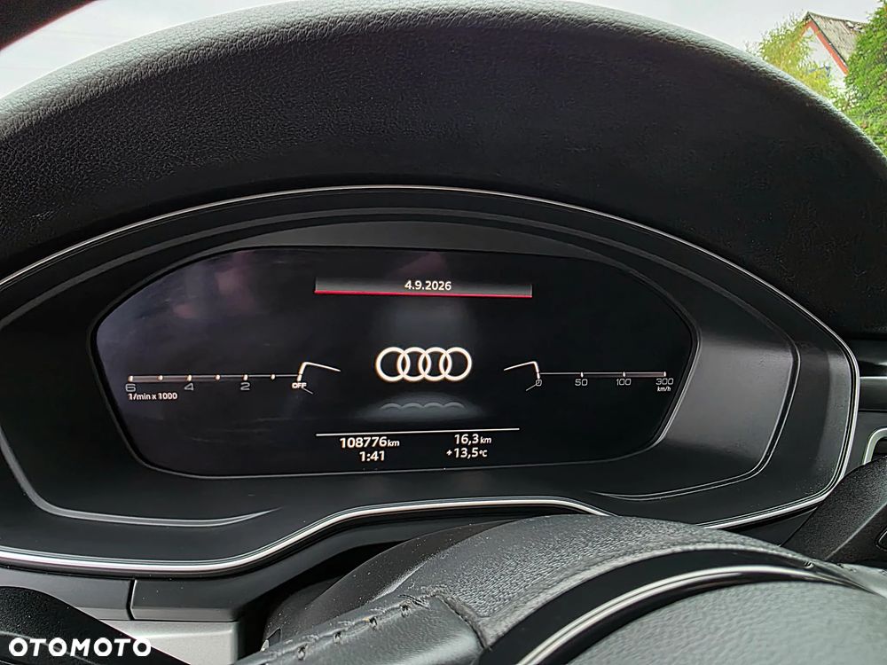 Audi A4 Avant 2.0 TDI - 20