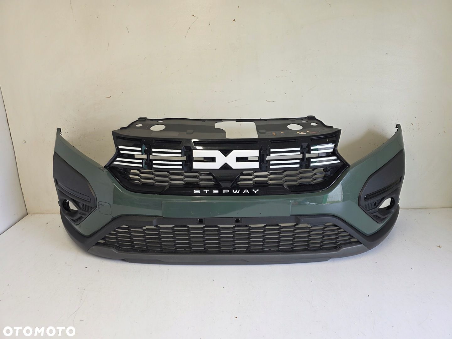 Zderzak przód DACIA Jogger Sandero 3 III STEPWAY LIFT 22- Grill - 1
