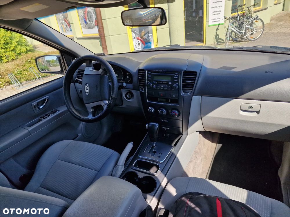 Kia Sorento 3.8 V6 EX - 9