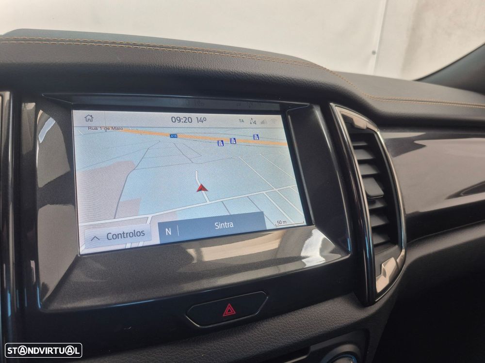 Ford Ranger 2.0 EcoBlue CD Wildtrak 4WD Aut. - 19