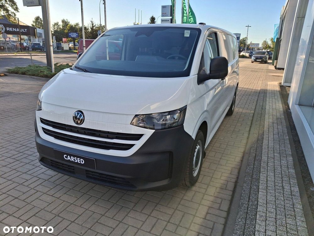 Volkswagen Transporter Furgon - 4