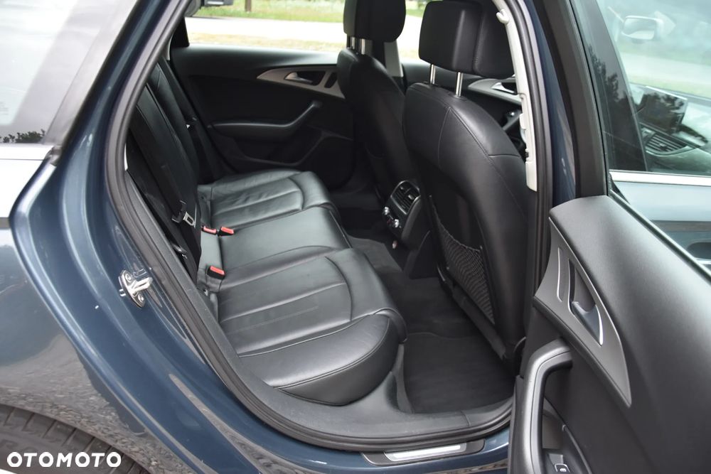 Audi A6 Avant - 14