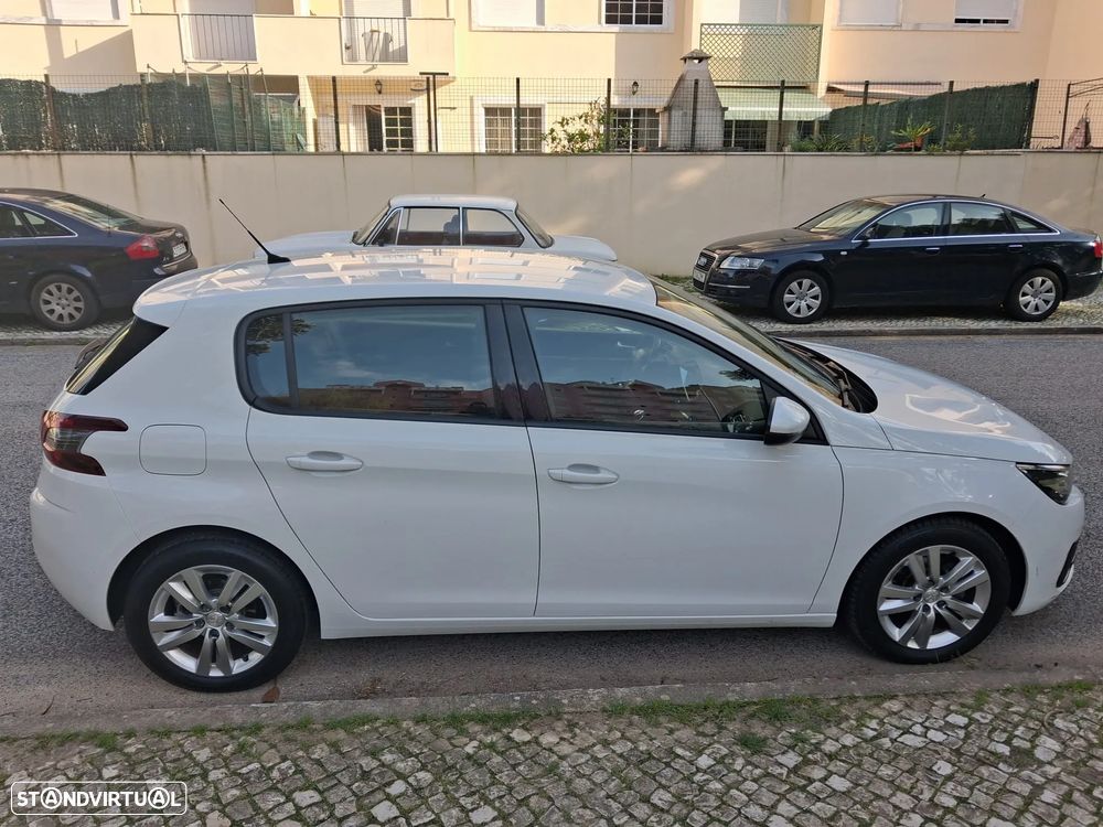 Peugeot 308 1.5 BlueHDi Business Line - 6