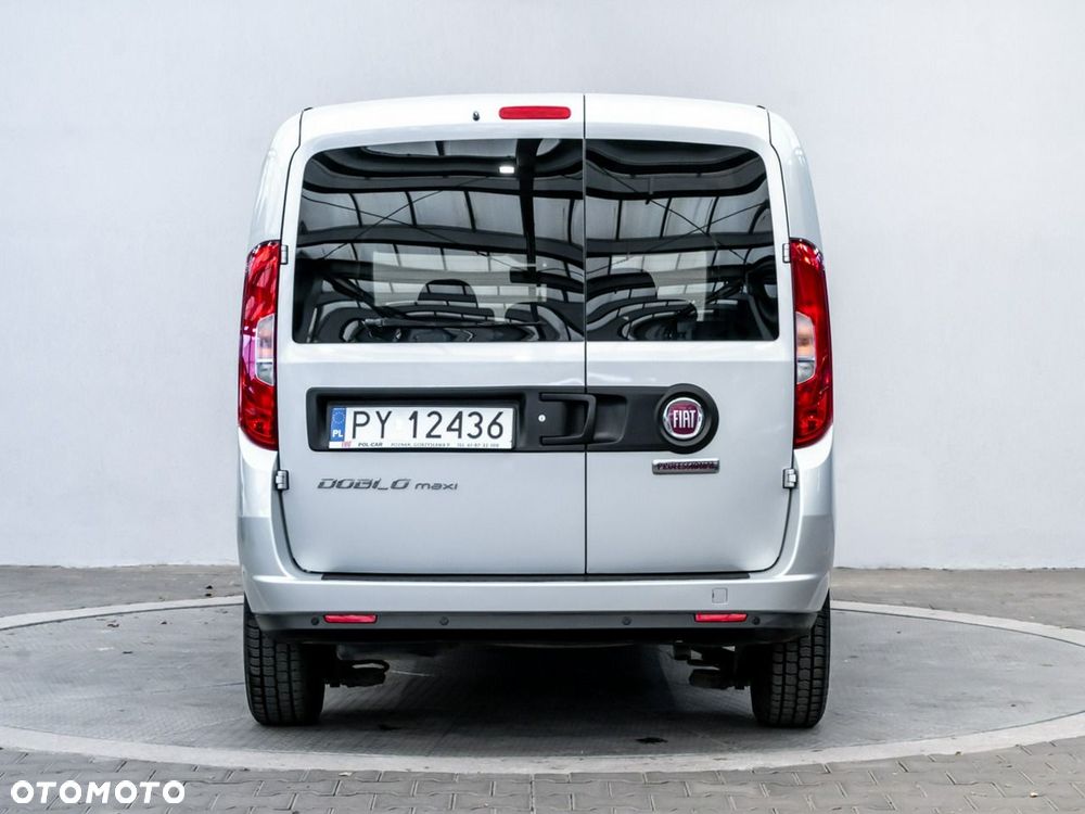 Fiat Doblo Kombi Maxi Dynamic - 9