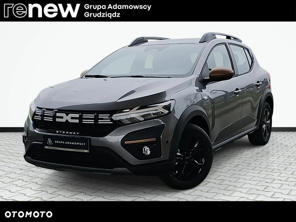 Dacia Sandero Stepway 1.0 TCe Extreme